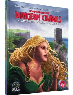 Compendium of Dungeon Crawls Vol. 04