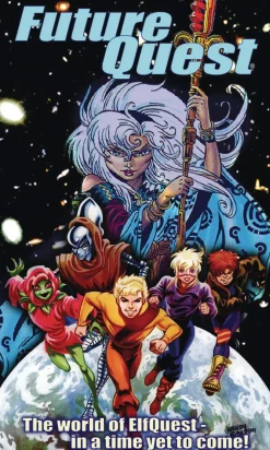 Complete Elfquest Futurequest
