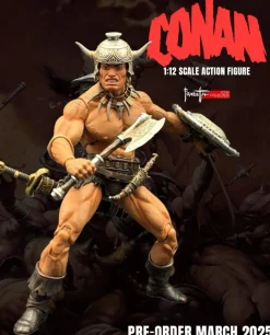 Conan Action Figure 16 cm