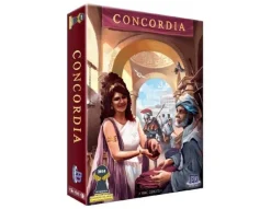 Concordia: Britannia / Germania