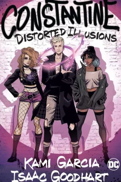 Constantine: Distorted Illusions