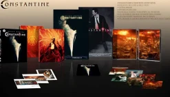 Constantine Steelbook (Blu-Ray + 4K UHD)