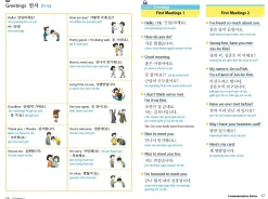 Conversational Korean: Everyday Phrases and Vocabulary - Ideal for K-Pop and K-Drama Fans! (Free Online Audio)