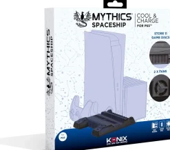 Cool & Charge Spaceship Station Mythics (PS5)