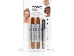 Copic Marker Ciao 5+1 Set Portrait 2