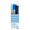 Copic Marker Ciao Sett Doodle Pack Blue
