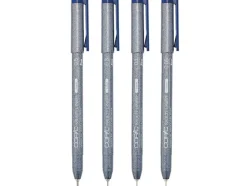 Copic Multiliner Cobalt Sett 4stk