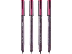 Copic Multiliner Pink Sett 4stk