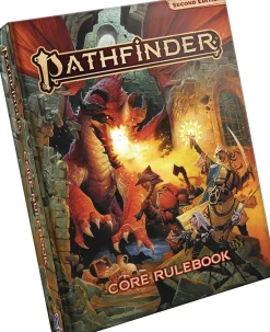 Core Rulebook HC