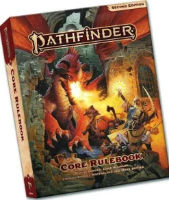 Core Rulebook Pocket Edition SC