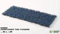 Cornflower Tiny Flowers