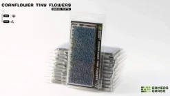 Cornflower Tiny Flowers