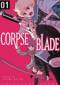 Corpse Blade Vol. 01