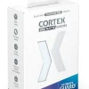 Cortex Sleeves Matte Transparent Standard Size (100) Kortlommer, Cortex