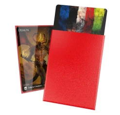 Cortex Sleeves Red Standard Size (100) Kortlommer, Cortex