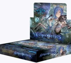 Cosmic Mythos Booster Display Boks Shadowverse Evolve TCG