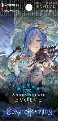 Cosmic Mythos Booster Pack Shadowverse Evolve TCG