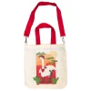 Cowboy Showdown Goose Tote Bag
