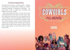 Cowgirls and Aliens Oracle: Intuitive guidance to heal your soul