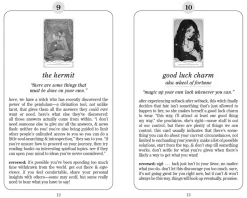 Cozy Witch Tarot Deck and Guidebook