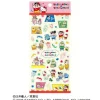 Crayon Shin-Chan x Sanrio Characters Let's Play Together Sticker Set