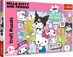 Crazy Trio Puzzle (300)