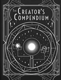 Creator's Compendium HC
