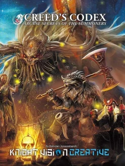 Creeds Codex Arcade Secrets of the Summoners