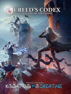 Creeds Codex Legends of the Psions