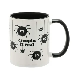 Creepin It Real Mug