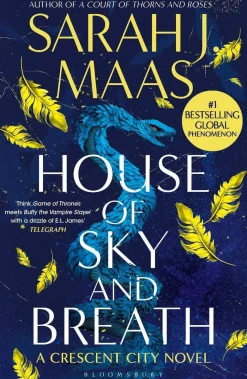 Crescent City Paperback Box Set: All three paperbacks in the STUNNING Crescent City series