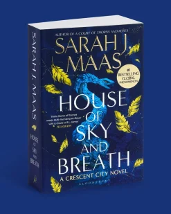 Crescent City Paperback Box Set: All three paperbacks in the STUNNING Crescent City series