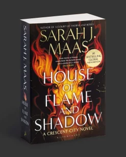 Crescent City Paperback Box Set: All three paperbacks in the STUNNING Crescent City series