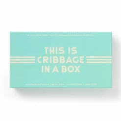 Cribbage In A Box Cribbage Game Set