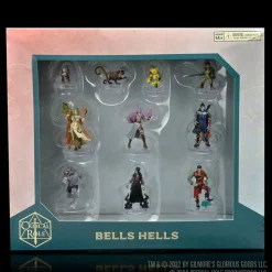 Critical Role Bells Hells Critical Role