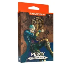 Critical Role: Heroes OF Exandria Percy Starter Deck