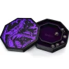 CritStones Dice Arena Purple
