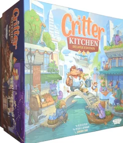 Critter Kitchen Deluxe Edition