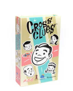Cross Clues (Norsk utgave)