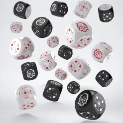 Crosshairs Compact 14mm D6 Black & Pearl (20)