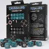Crosshairs Compact 14mm D6 Stormy & Black (20)