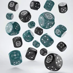 Crosshairs Compact 14mm D6 Stormy & Black (20)