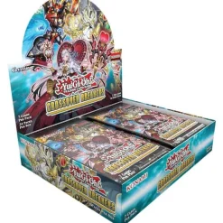 Crossover Breakers Booster Display Boks