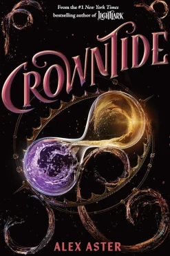 Crowntide (The Lightlark Saga Book 4)