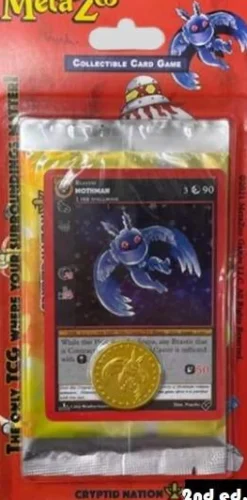Cryptid Nation Blister Pack MetaZoo TCG
