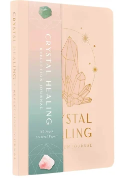 Crystal Healing Reflection Journal
