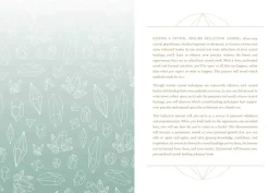Crystal Healing Reflection Journal