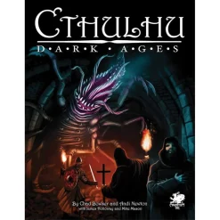 Cthulhu Dark Ages 2nd Edition HC