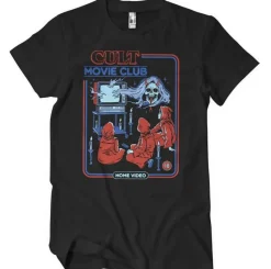 Cult Movie Club T-Shirt