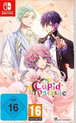 Cupid Parasite: Sweet and Spicy Darling Day One Edition (Switch)